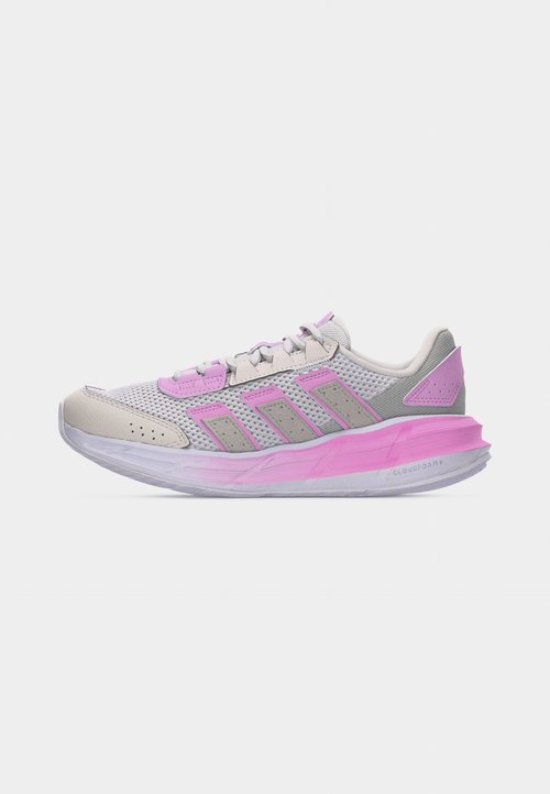 adidas ASTRASTAR UNISEX - Road running shoes - dash grey/bliss lilac/grey two — photo 2
