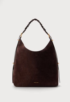 Vanessa Bruno, JESS HOBO - Sac à main - chocolat