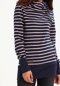Ragwear Jersey con capucha - dark blue