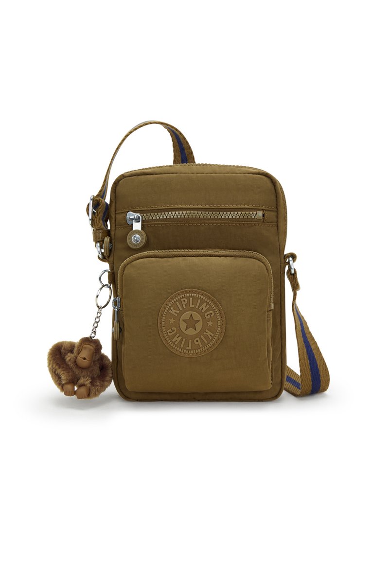 Kipling GUNNE B - Axelremsväska - dry laurel