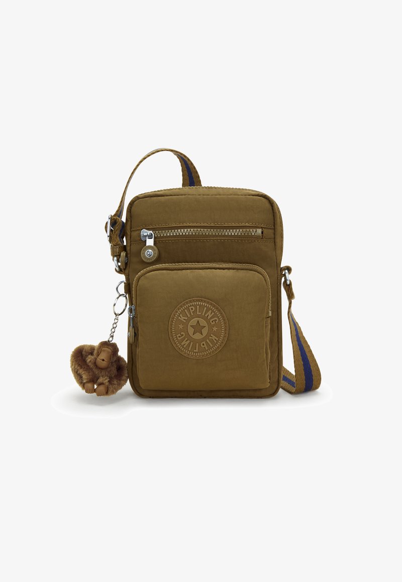 Kipling GUNNE B - Cross body bag - dry laurel