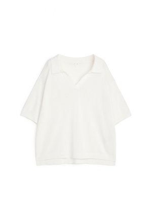 ARKET, Polo - white