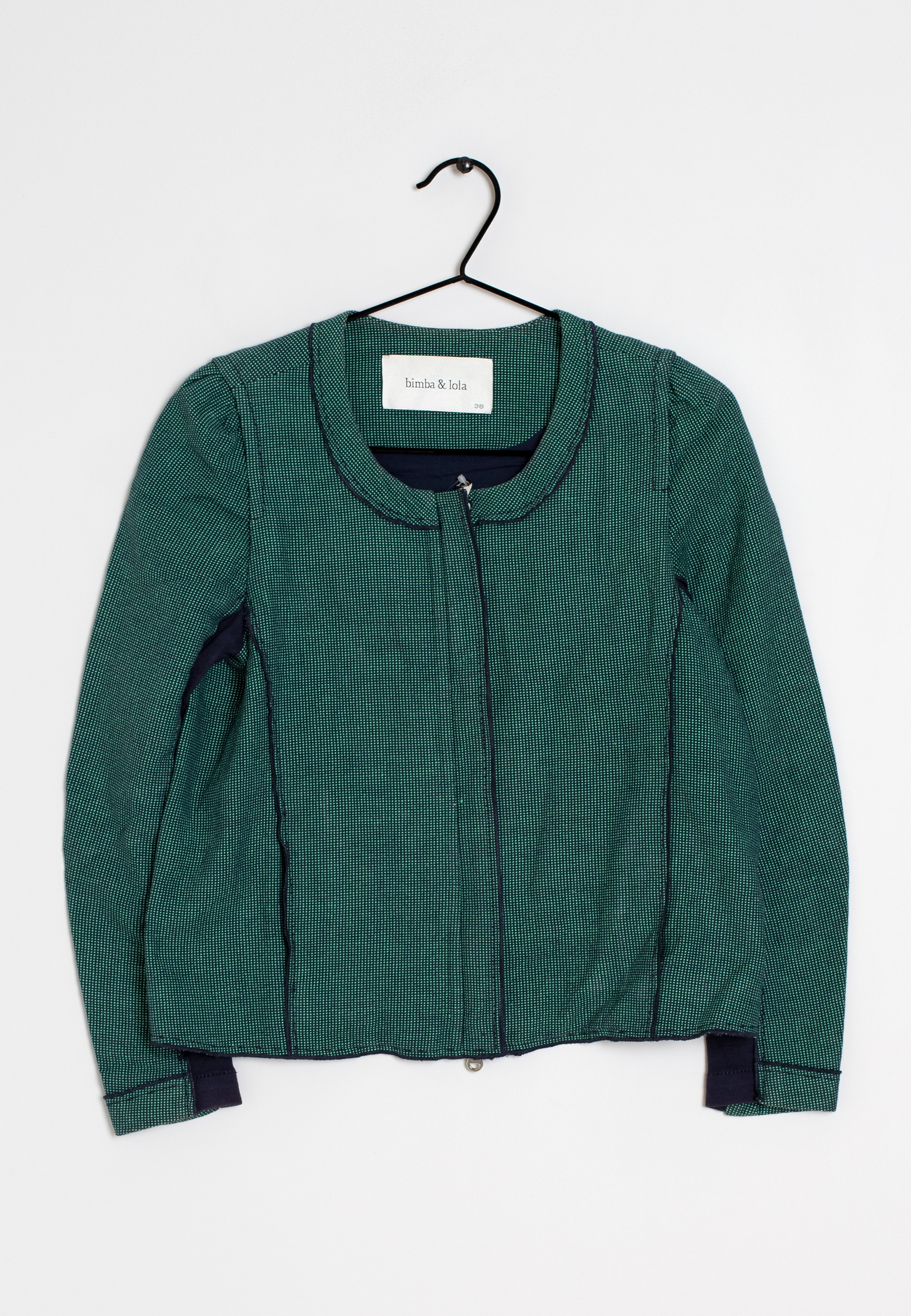 Bimba Y Lola Blazer - green/verde - Zalando.es