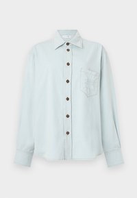 MENS SHIRT - Nööpidega pluus - light blue