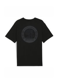 Puma AMG STATEMENT - Camiseta estampada - black