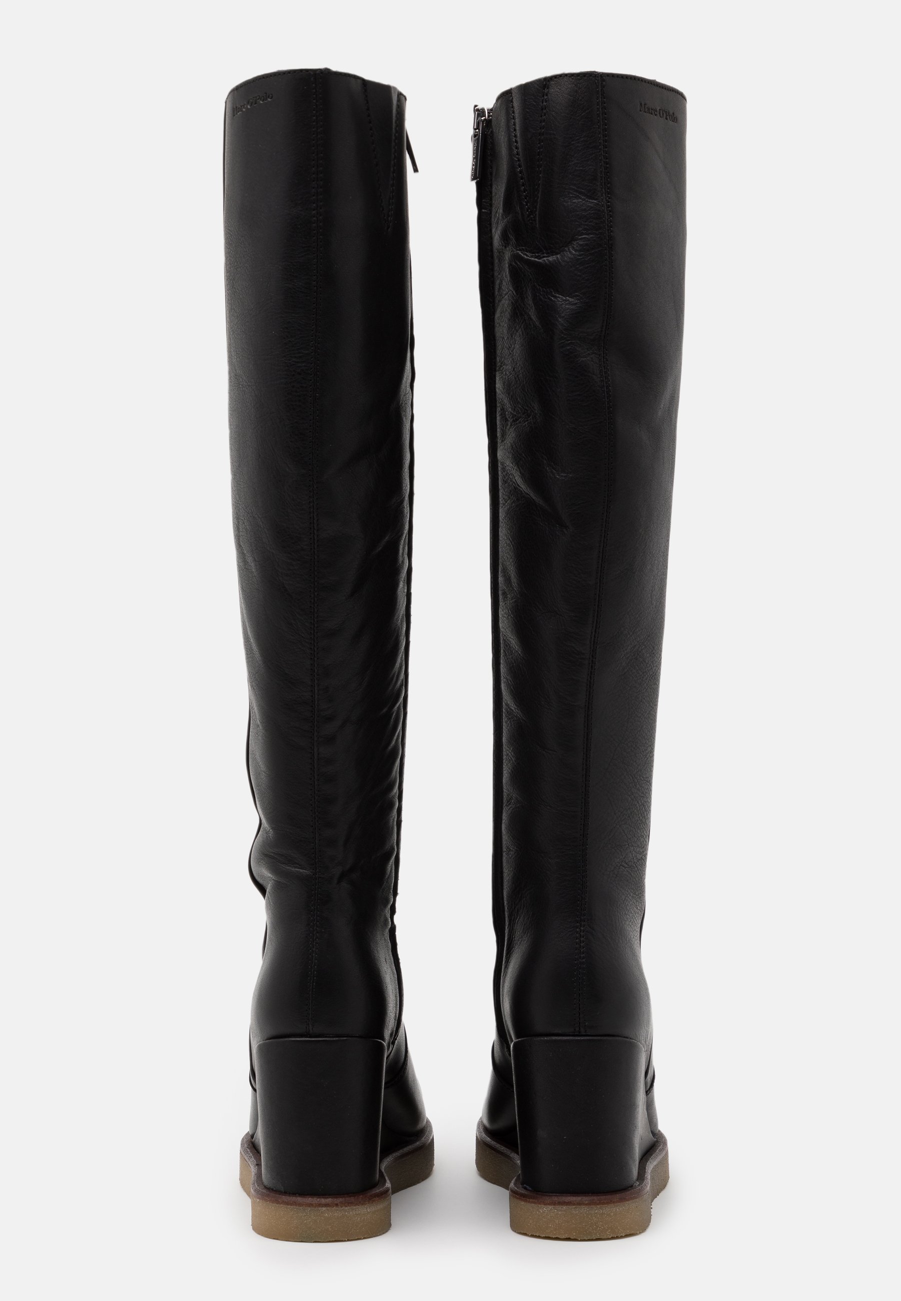 Marc O'Polo CELINA Klassiska stövlar black Zalando.se Marc O'Polo CELINA Klassiska stövlar black Zalando.se