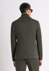 Antony Morato ASHE SUPER SLIM FIT - Giacca - dark army