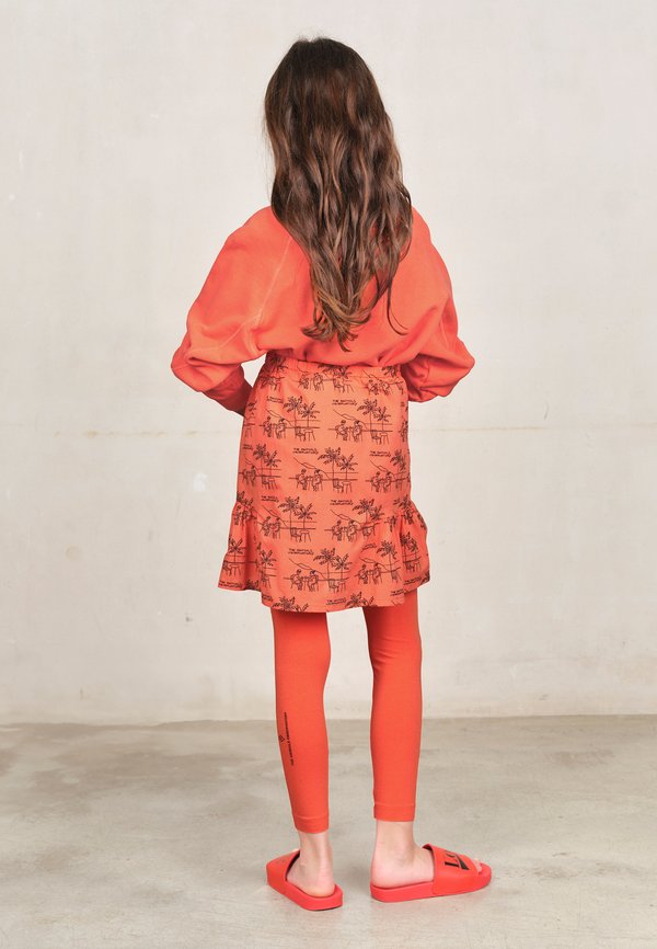 SHARK UNISEX - Sweatshirt - salmon4