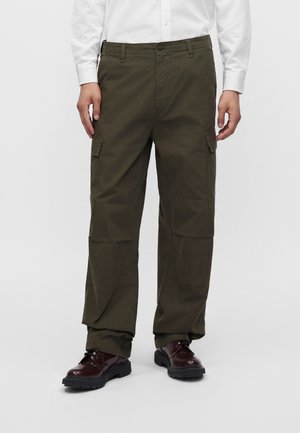 Carhartt WIP, OG CARGO TROUSERS - Карго панталони - cypress