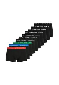 Non sélectionné, schwarz   blau