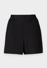 STRUCTURED - Shorts - deep black