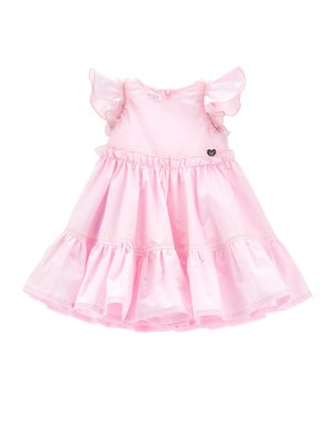 Cocktailjurk - rosa fairytale