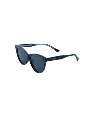 GAFAS DE SOL DE MUJER CAT EYE NEGRAS BRILLANTES CON LENTES - Gafas de sol - black