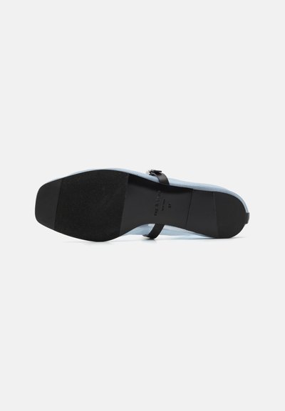 rag & bone SPIRE MARY JANE - Babies - iceblue