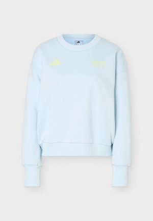 adidas Performance, BER26 CREW - Sweatshirt - crystal sky