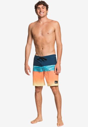 HIGHLINE HOLD DOWN - Short de bain - majolica blue