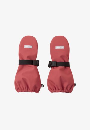 Reima ASKARE - Palčáky - red clay