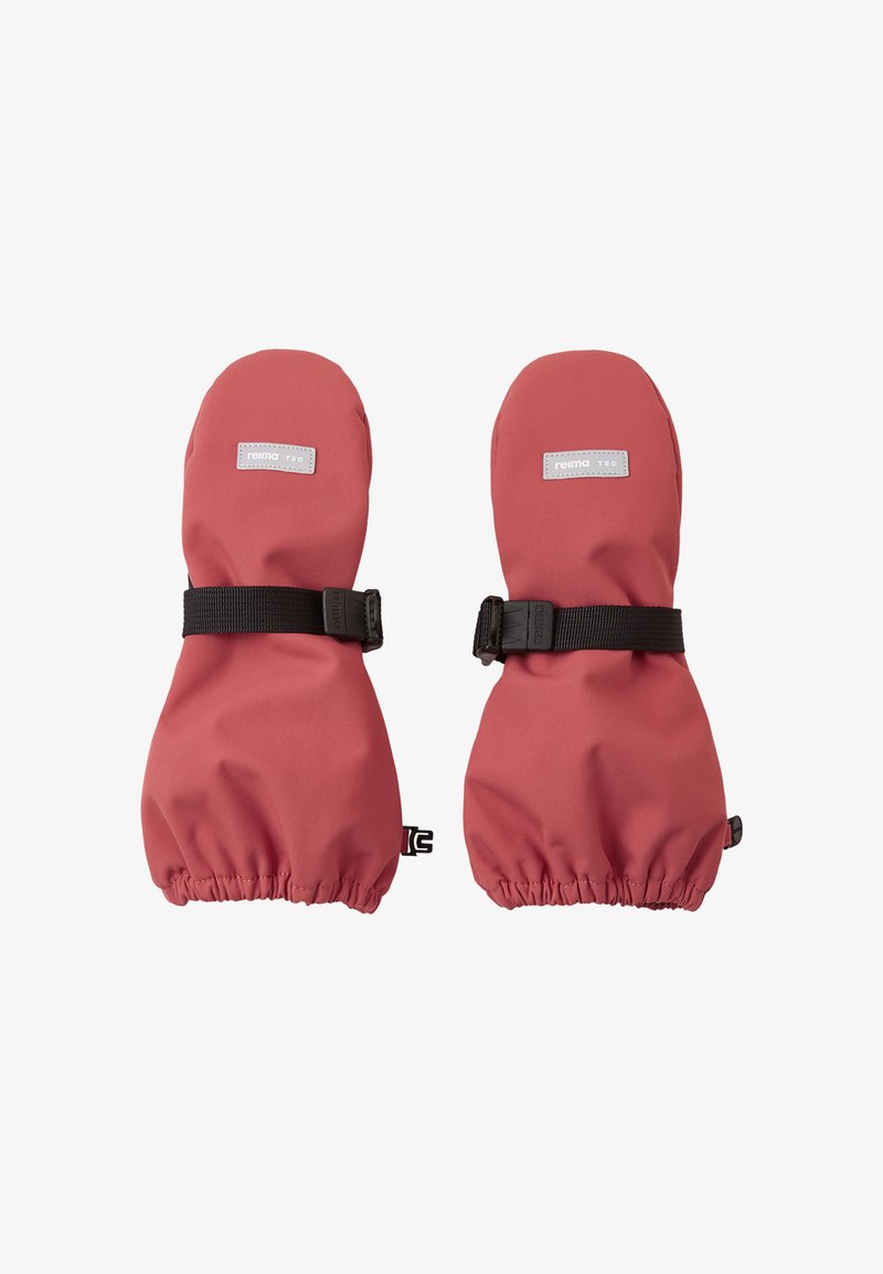 Reima ASKARE - Wanten - red clay