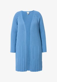 Ej vald, light cornflower