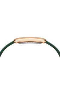 Daniel Wellington BOUND CROCODILE EMERALD SUNRAY  - Käekell - rose gold coloured