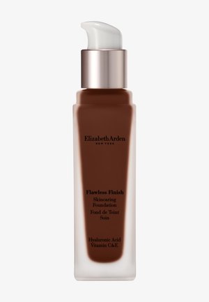 ELIZABETH ARDEN FLAWLESS FINISH SKINCARING FOUNDATION - Fond de teint - very deep skin with cool and red undertones