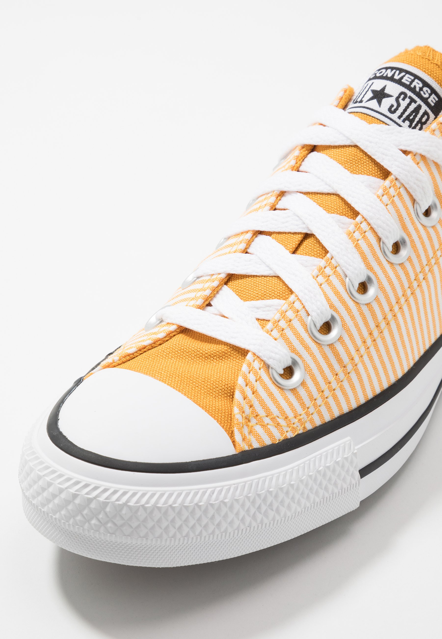 Converse CLASSIC CHUCK OX Joggesko sunflower goldegret Converse CLASSIC CHUCK OX Joggesko sunflower goldegret