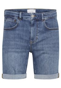 CFRY SLIM FIT - Shorts di jeans - blue