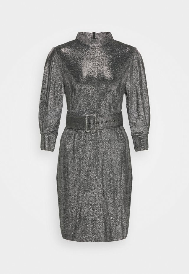 Robes Femme Argent En Ligne Zalando