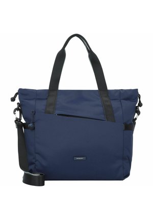 Hedgren, NOVA GALACTIC SCHULTER 43 CM - Shopping Bag - navy cosmos