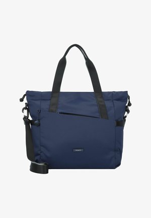 Hedgren, NOVA GALACTIC SCHULTER 43 CM - Shopping bag - navy cosmos