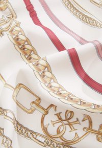 Guess 4G LOGO - Écharpe - bordeaux