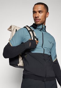 Dynafit ALPINE HYBRID JACKET - Outdoorová bunda - atlantic