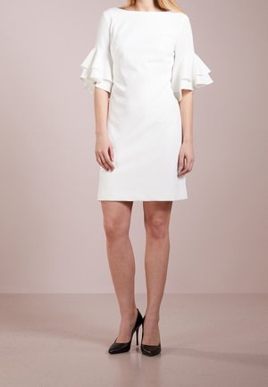 Sukienka z dżerseju