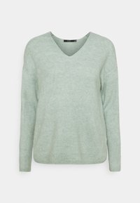 Vero Moda Strickpullover - light green