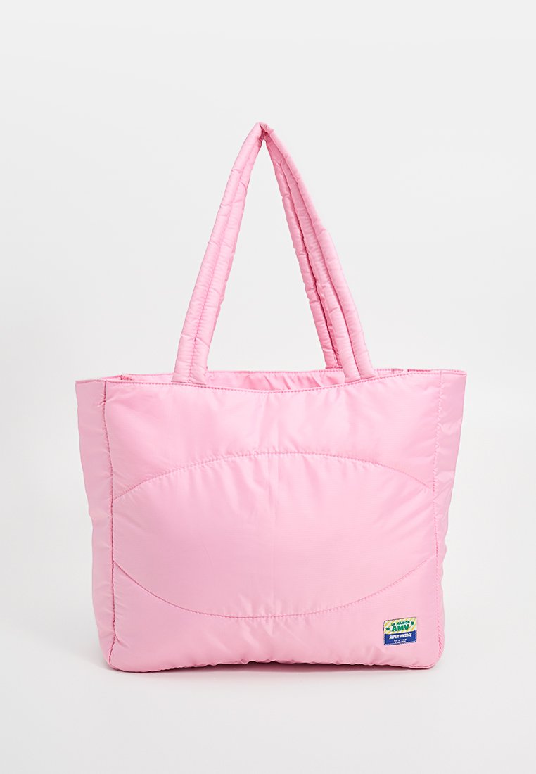 American Vintage Cabas rose clair