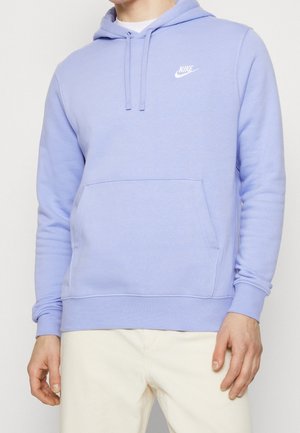 Hoodie - lilac
