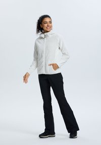 Icepeak DAISETTA - Fleecejacke - puder