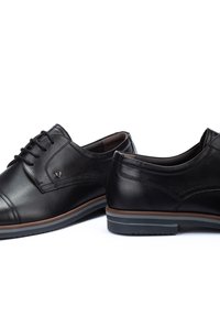 Martinelli DOUGLAS - Zapatos de vestir con cordones - black