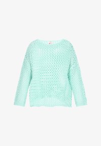 Kijelölve, turquoise