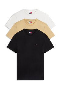 Unausgewählt, ecru / black / sandy beige