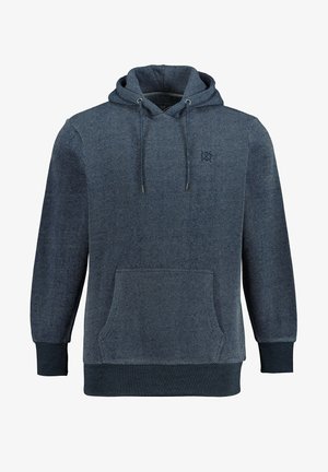 JP1880, Sweat à capuche - dark blue