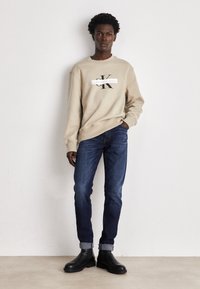 Levi's® 512™ SLIM TAPER JEANS - Vaqueros slim fit - indigo dusk
