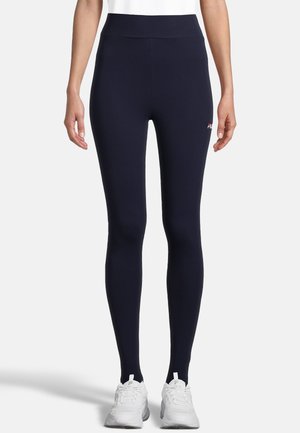 APPAREL BENNDORF HIGH WAIST - Tights - black iris