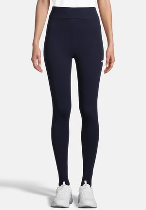 APPAREL BENNDORF HIGH WAIST - Legging - black iris