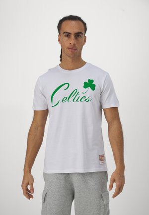 NBA TEAM LOGO TEE  - Equipación de clubes - white