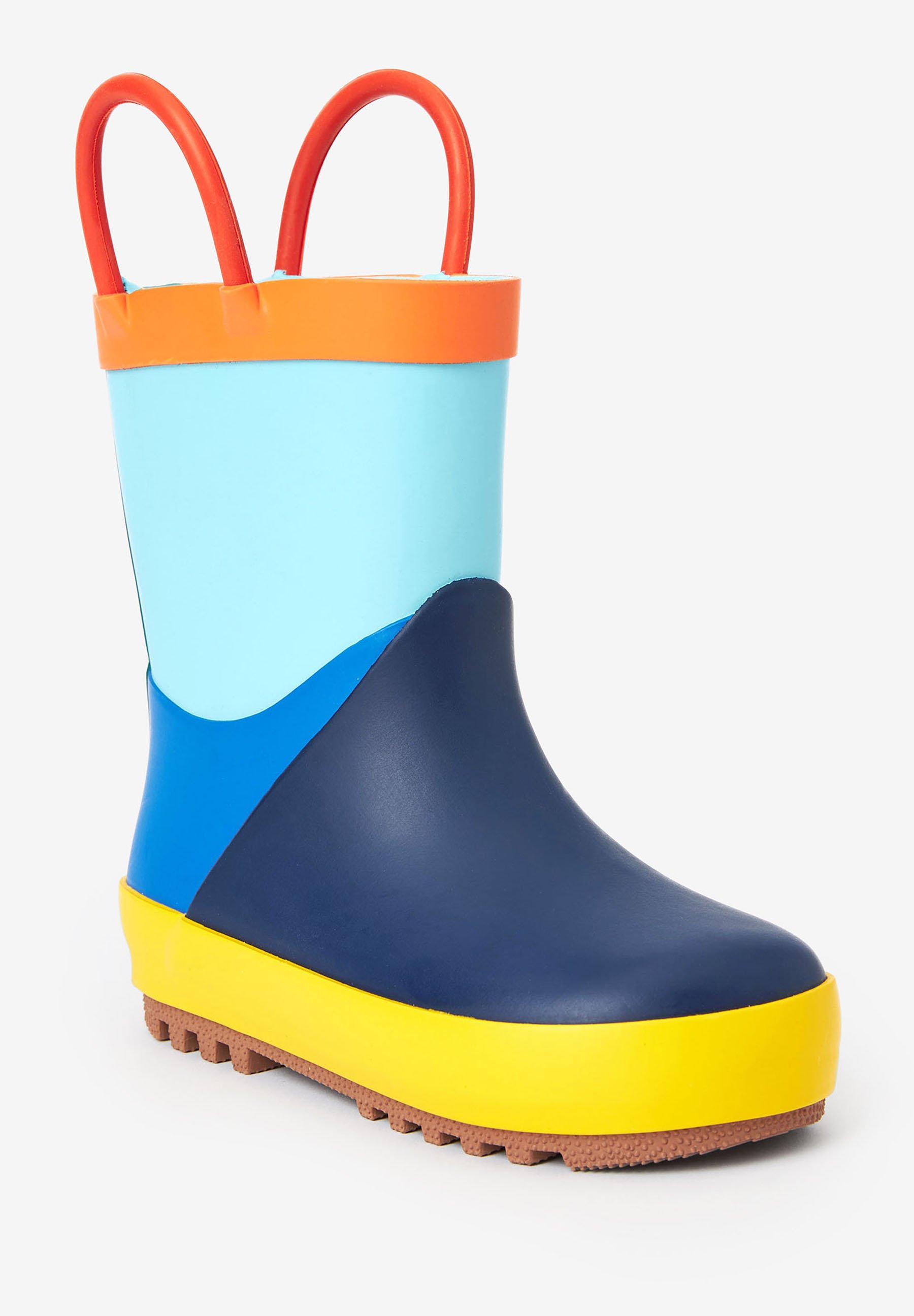 PANDA HANDLE - Wellies - multi coloured 