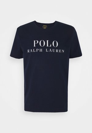 LIQUID - Maglia del pigiama - cruise navy