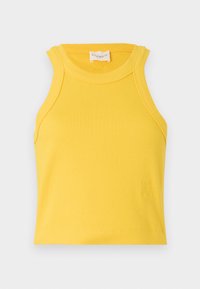 Unausgewählt, yellow