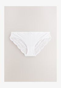 Niet geselecteerd, white