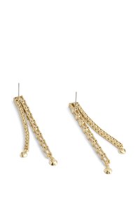 COACH SIGNATURE TENNIS - Pendientes - open white